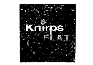 KNIRPS FLAT logo