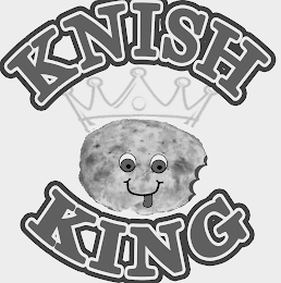 KNISH KING logo