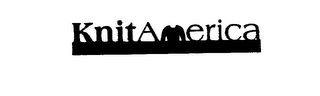 KNIT AMERICA logo