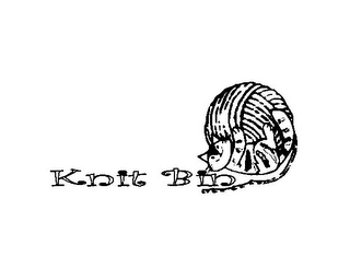 KNIT BIN logo