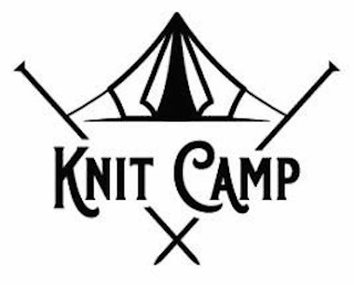 KNIT CAMP logo