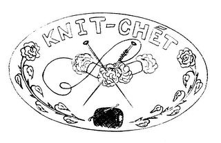 KNIT-CHET logo