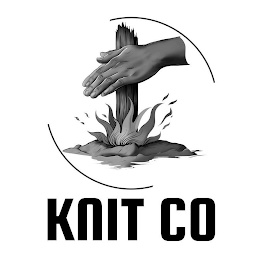 KNIT CO logo