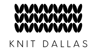 KNIT DALLAS logo