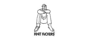 KNIT KICKERS logo