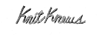 KNIT KNEWS logo
