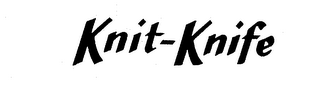 KNIT-KNIFE logo