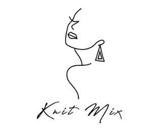 KNIT MIX logo