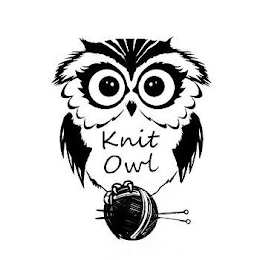 KNIT OWL logo