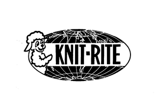 KNIT-RITE logo