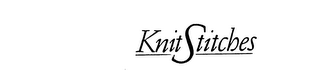 KNIT STITCHES logo