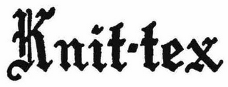 KNIT-TEX logo