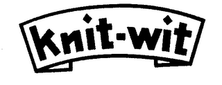 KNIT-WIT logo