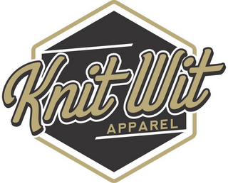 KNIT WIT APPAREL logo