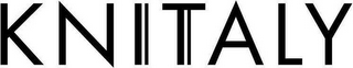 KNITALY logo