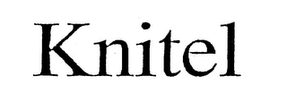 KNITEL logo