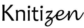 KNITIZEN logo