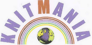 KNITMANIA logo