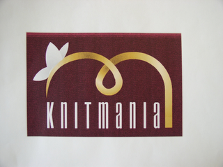 KNITMANIA logo