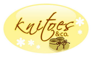 KNITOES & CO. logo