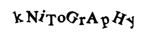 KNITOGRAPHY logo