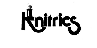 KNITRICS logo