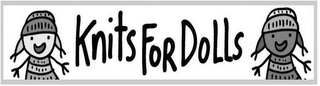 KNITS FOR DOLLS logo