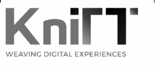 KNITT WEAVING DIGITAL EXPERIENCES logo