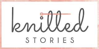 KNITTED STORIES logo