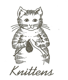 KNITTENS logo