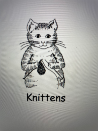 KNITTENS logo