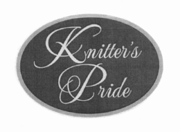 KNITTER'S PRIDE logo