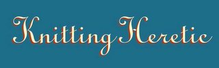 KNITTING HERETIC logo