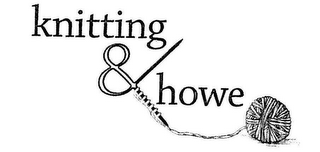 KNITTING & HOWE logo