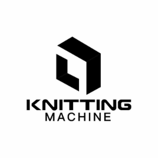 KNITTING MACHINE logo