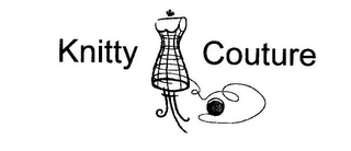 KNITTY COUTURE logo
