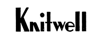 KNITWELL logo