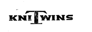 KNITWINS logo
