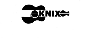 KNIX logo