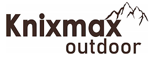 KNIXMAX OUTDOOR logo