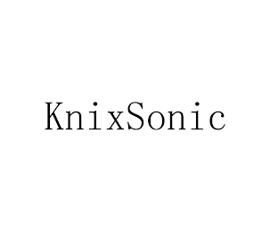 KNIXSONIC logo