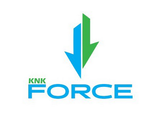 KNK FORCE logo