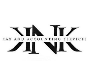KNK TAX AND ACCOUNTING SERVICES logo