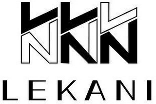 KNKNKN LEKANI logo