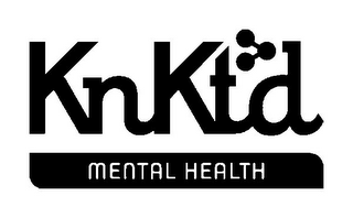 KNKTD MENTAL HEALTH logo