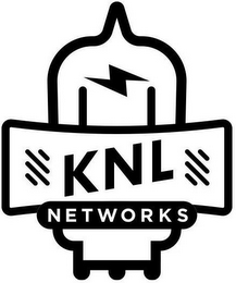 KNL NETWORKS logo