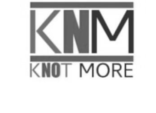 KNM KNOT MORE logo