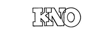 KNO logo