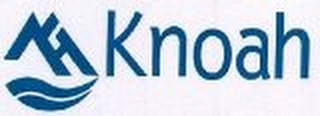 KNOAH logo