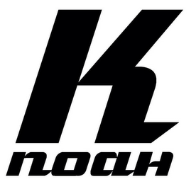 K.NOAH logo
